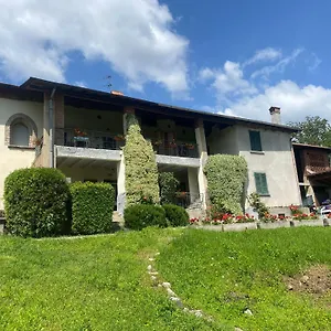  Alloggio in famiglia Moia